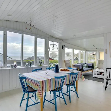 Stamena - 200m From The Sea In Se Jutland By Interhome