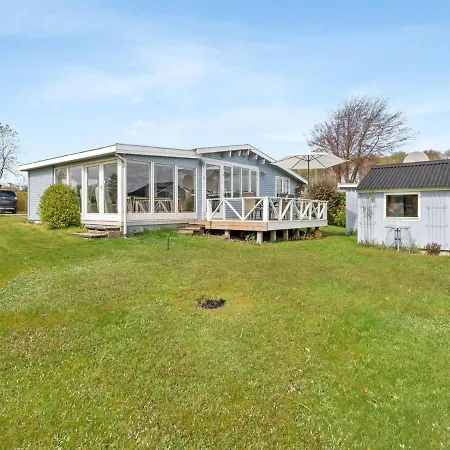 Holiday home Stamena - 200m From The Sea In Se Jutland By Interhome *