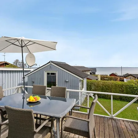 Stamena - 200m From The Sea In Se Jutland By Interhome ハザスレウ