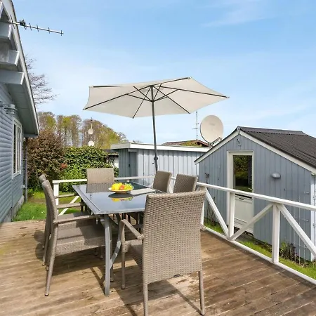Stamena - 200m From The Sea In Se Jutland By Interhome