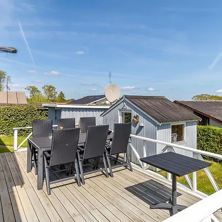 Stamena - 200m From The Sea In Se Jutland By Interhome * Haderslev